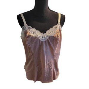 Olga Lace Camisole